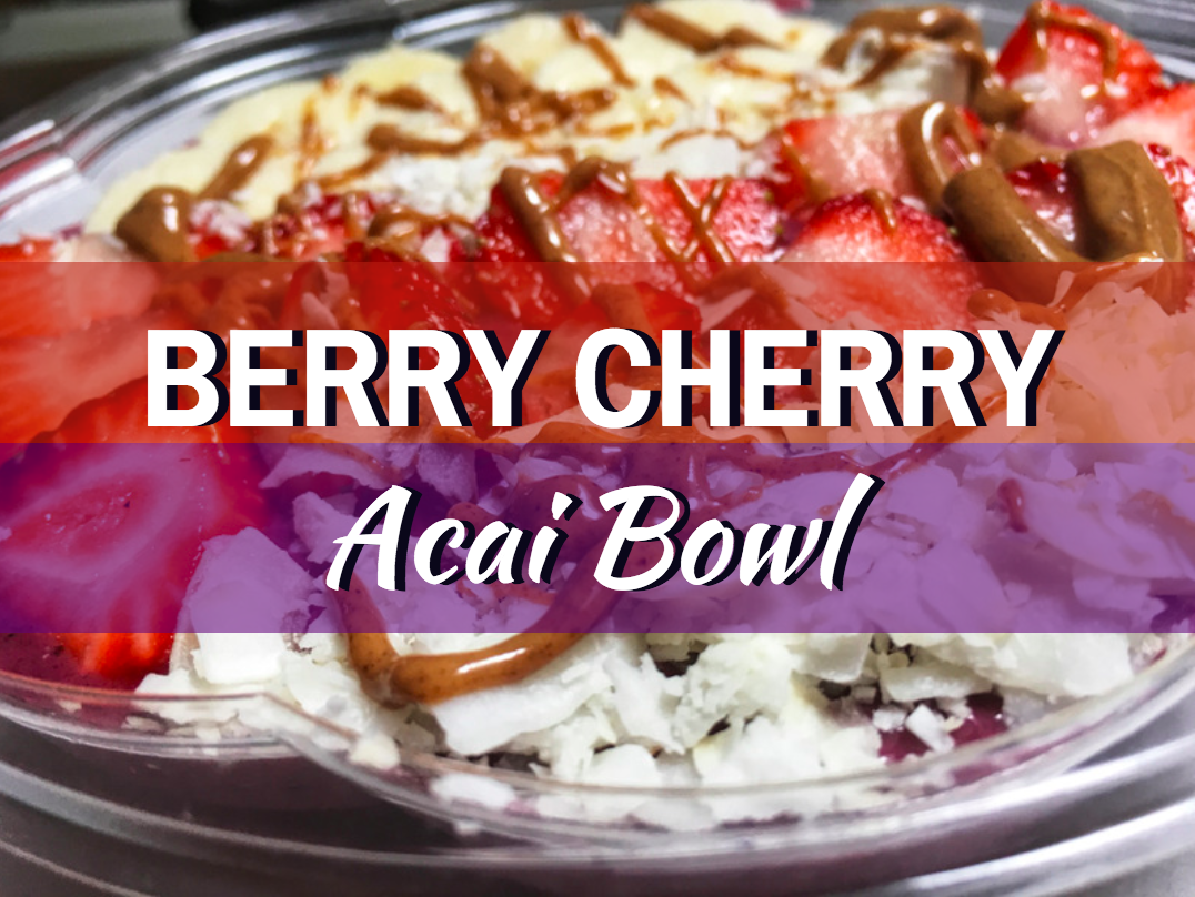 Seasonal Cherry Acai Bowls: Essential Tips for Blending Bliss