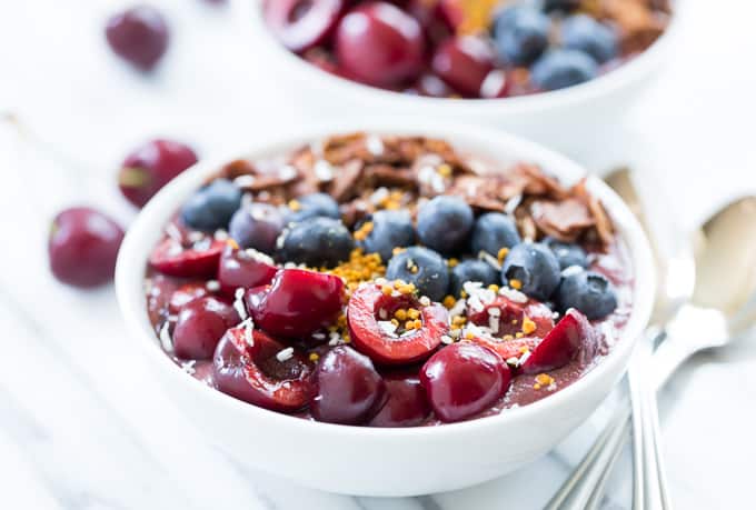 Sweetest Flathead Cherries: Your Ultimate Acai Bowl Guide